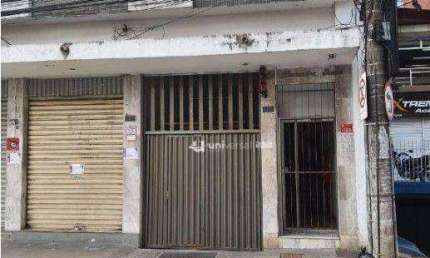 Box/Garagem - venda por R$ 47.000 ou aluguel por R$ 200,00/mês - São Mateus - Juiz de Fora/MG