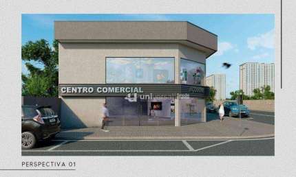 Loja, 29 m² - venda por R$ 299.000,00 ou aluguel por R$ 0,01/mês - Santa Luzia - Juiz de Fora/MG