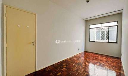 Apartamento com 1 quarto, 41 m² - venda por R$ 170.000 ou aluguel por R$ 1.148/mês - Centro - Juiz de Fora/MG
