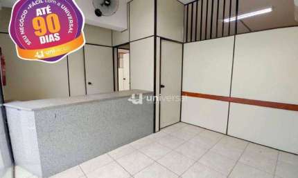 Sala para alugar, 130 m² por R$ 4.500/mês - São Mateus - Juiz de Fora/MG