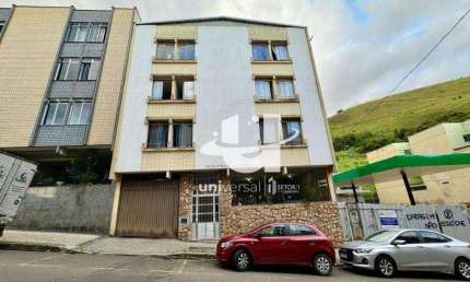 Apartamento Garden com 3 quartos, 80 m² - venda por R$ 250.000 ou aluguel por R$ 1.300,00/mês - Paineiras - Juiz de Fora/MG