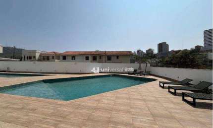 Apartamento com 4 quartos, 160 m² - venda por R$ 1.290.000 ou aluguel por R$ 6.000/mês - Granbery - Juiz de Fora/MG