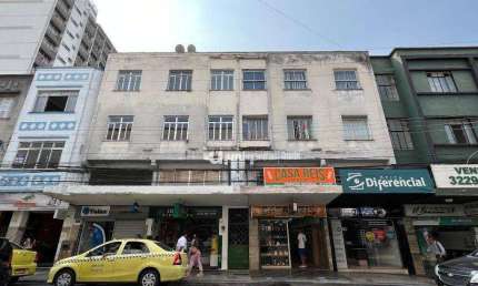 Apartamento com 3 quartos, 75 m² - venda por R$ 255.000 ou aluguel por R$ 1.430/mês - Centro - Juiz de Fora/MG