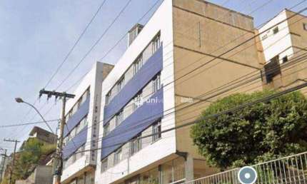 Apartamento com 3 quartos, 94 m² - venda por R$ 220.000 ou aluguel por R$ 1.363/mês - São Bernardo - Juiz de Fora/MG