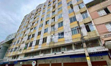 Apartamento com 2 quartos, 68 m² - venda por R$ 230.000 ou aluguel por R$850,00/mês - Centro - Juiz de Fora/MG