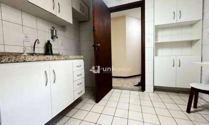 Apartamento com 1 Quarto para alugar, 45 m² por R$ 1.150/mês - Centro - Juiz de Fora/MG