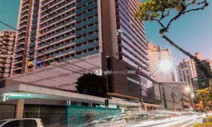 Studio com 1 dormitório, 30 m² - venda por R$ 350.000,00 ou aluguel por R$ 2.565,00/mês - Centro - Juiz de Fora/MG