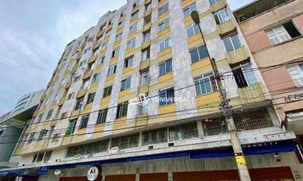 Apartamento com 2 quartos, 68 m² - venda por R$ 230.000 ou aluguel por R$850,00/mês - Centro - Juiz de Fora/MG