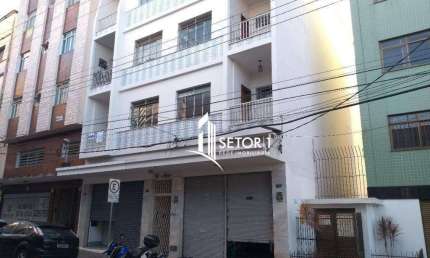 Apartamento com 2 quartos para alugar, 78 m² por R$900,00/mês - Morro da Glória - Juiz de Fora/MG