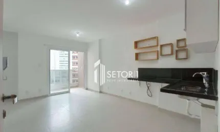 Studio com 1 quarto para alugar, 30 m² por R$ 1.400,00/mês - Centro - Juiz de Fora/MG