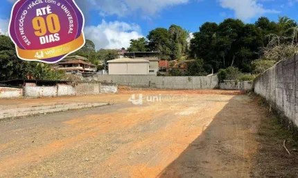 Terreno, 1929 m² - venda por R$ 900.000,00 ou aluguel por R$ 3.610,50/mês - Grama - Juiz de Fora/MG