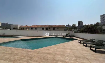 Apartamento com 4 quartos, 160 m² - venda por R$ 1.290.000 ou aluguel por R$ 6.000/mês - Granbery - Juiz de Fora/MG