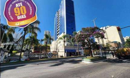 Sala, 362 m² - venda por R$ 2.000.000 ou aluguel por R$ 12.000,00/mês - Centro - Juiz de Fora/MG