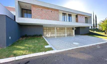Casa com 4 quartos, 620 m² - venda por R$ 2.390.000 ou aluguel por R$ 12.500/mês - Spina Ville II - Juiz de Fora/MG