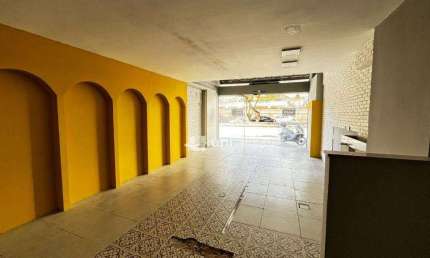 Loja, 100 m² - venda por R$ 1.200.000,00 ou aluguel por R$ 4.684,69/mês - São Mateus - Juiz de Fora/MG