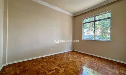 Apartamento com 3 quartos, 84 m² - venda por R$ 350.000 ou aluguel por R$1.000,00/mês - Centro - Juiz de Fora/MG