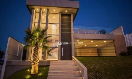 Casa com 4 quartos, 498 m² - venda por R$ 3.500.000 ou aluguel por R$ 12.000,00/mês - Spinaville - Juiz de Fora/MG