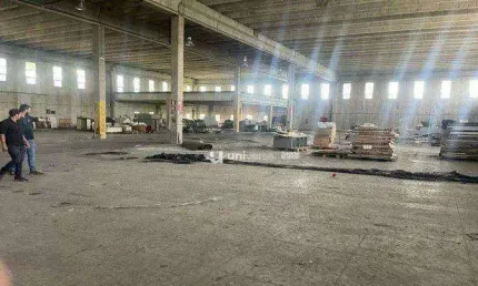 Galpão, 4244 m² - venda por R$ 11.900.000,00 ou aluguel por R$ 81.836,80/mês - Distrito Industrial - Juiz de Fora/MG