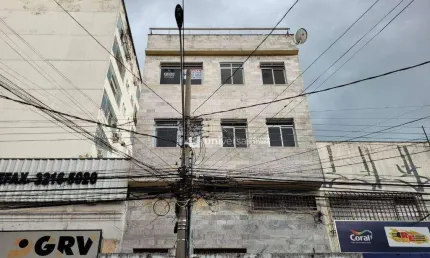 Apartamento com 1 quarto, 60 m² - venda por R$ 175.000 ou aluguel por R$900,00/mês - Centro - Juiz de Fora/MG