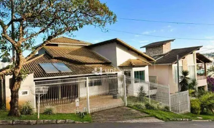 Casa com 3 dormitórios, 320 m² - venda por R$ 1.090.000,00 ou aluguel por R$ 6.355,00/mês - São Lucas - Juiz de Fora/MG