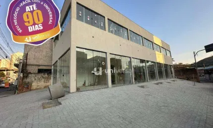 Loja, 36 m² - venda por R$ 299.000,00 ou aluguel por R$ 2.200,00/mês - Costa Carvalho - Juiz de Fora/MG