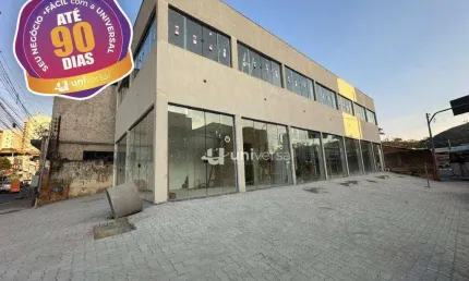 Loja, 36 m² - venda por R$ 299.000,00 ou aluguel por R$ 2.200,00/mês - Costa Carvalho - Juiz de Fora/MG