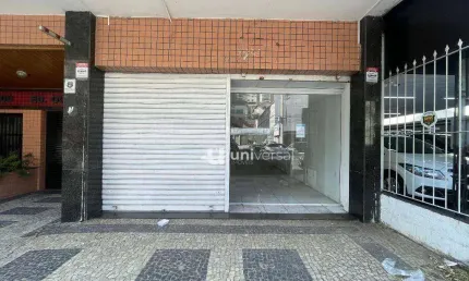Loja para alugar, 70 m² por R$ 4.425,00/mês - Cascatinha - Juiz de Fora/MG