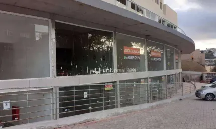 Loja, 86 m² - venda por R$ 278.000,00 ou aluguel por R$ 1.950,00/mês - Bandeirantes - Juiz de Fora/MG