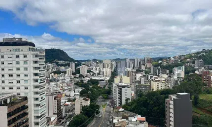 Apartamento com 1 Quarto, 79 m² - venda por R$ 320.000 ou aluguel por R$ 1.350,00/mês - Centro - Juiz de Fora/MG