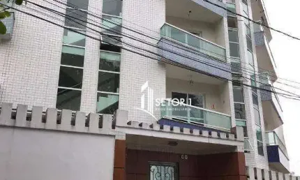 Apartamento com 3 quartos, 100 m² - venda por r$ 495.000 ou aluguel por r$ 2.120/mês - alto dos passos - juiz de fora/mg