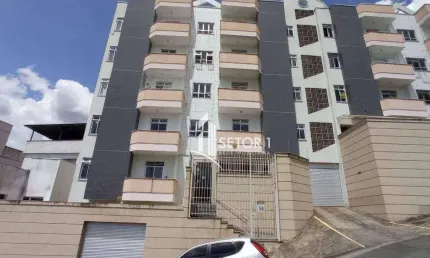 Apartamento com 2 quartos para alugar, 75 m² por r$ 1.050,00/mês - mundo novo - juiz de fora/mg
