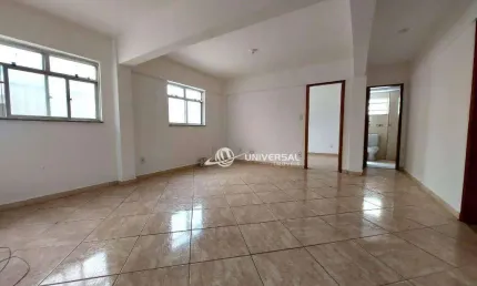 Apartamento com 1 dormitório para alugar, 50 m² por r$ 698,00/mês - fontesville - juiz de fora/mg