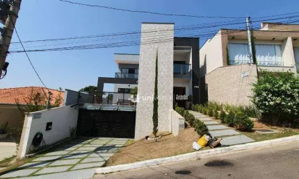Casa com 3 quartos para alugar, 300 m² por r$ 6.000/mês - nova gramado - juiz de fora/mg
