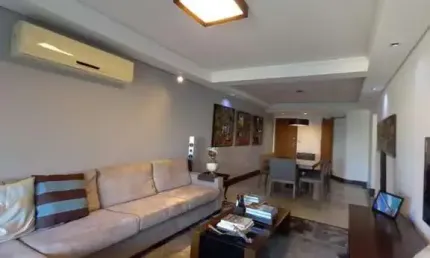 Apartamento para Venda em Macaé, Praia Campista, 3 dormitórios, 2 suítes, 5 banheiros, 2 vagas