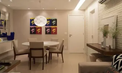 Apartamento para Venda em Niterói, Jardim Icaraí, 2 dormitórios, 1 suíte, 2 banheiros, 2 vagas