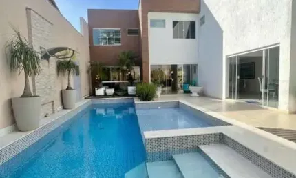 Mansão para venda em macaé, vivendas da lagoa, 5 dormitórios, 4 suítes, 7 banheiros, 5 vagas