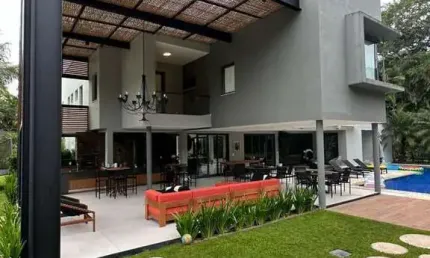 Casa para Venda em Angra dos Reis, Frade Cunhambebe, 10 dormitórios, 10 suítes, 12 banheiros, 8 vagas