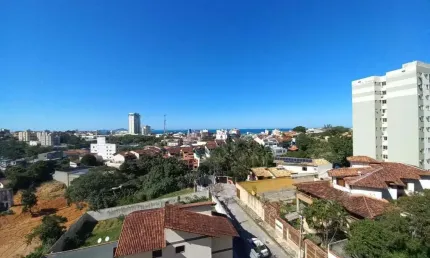 Cobertura para Venda em Macaé, Gloria, 3 dormitórios, 1 suíte, 2 banheiros, 1 vaga