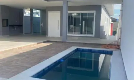 Casa para Venda em Macaé, Vale dos Cristais, 3 dormitórios, 3 suítes, 5 banheiros, 2 vagas