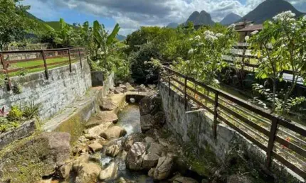 Sítio / Chácara para Venda em Macaé, Bicuda Grande, 6 dormitórios, 3 suítes, 5 banheiros, 10 vagas