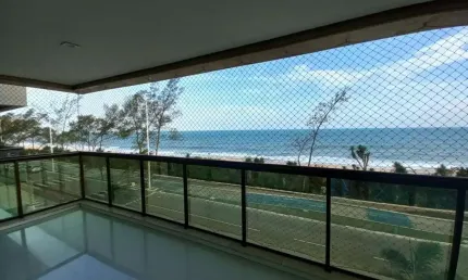 Apartamento para Venda em Macaé, Praia do Pecado, 4 dormitórios, 4 suítes, 6 banheiros, 3 vagas