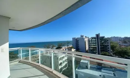 Cobertura para Venda em Macaé, Praia do Pecado, 3 dormitórios, 2 suítes, 4 banheiros, 3 vagas