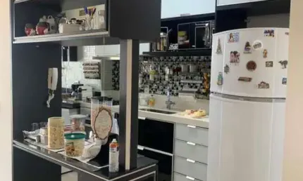 Cobertura para Venda em Macaé, Gloria, 3 dormitórios, 1 suíte, 3 banheiros, 2 vagas