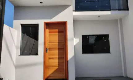 Casa para Venda em Macaé, Novo Horizonte, 3 dormitórios, 1 suíte, 2 banheiros, 1 vaga