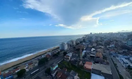 Cobertura para Venda em Macaé, Praia Campista, 3 dormitórios, 2 suítes, 4 banheiros, 2 vagas
