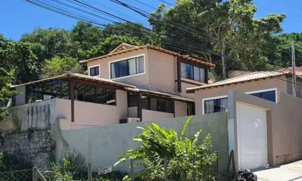 Casa para Venda em Armação dos Búzios, Geribá, 5 dormitórios, 5 suítes, 8 banheiros, 4 vagas