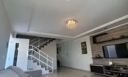 Casa para Venda em Macaé, Novo Horizonte, 3 dormitórios, 2 suítes, 3 banheiros, 2 vagas