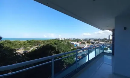 Apartamento para venda em macaé, gloria, 4 dormitórios, 1 suíte, 4 banheiros, 1 vaga