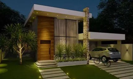 Casa para venda em rio das ostras, balneário das garças, 3 dormitórios, 3 suítes, 4 banheiros, 4 vagas