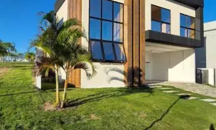 Casa para venda em rio das ostras, alphaville, 3 dormitórios, 3 suítes, 5 banheiros, 4 vagas